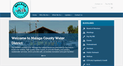 Desktop Screenshot of malagacwd.org